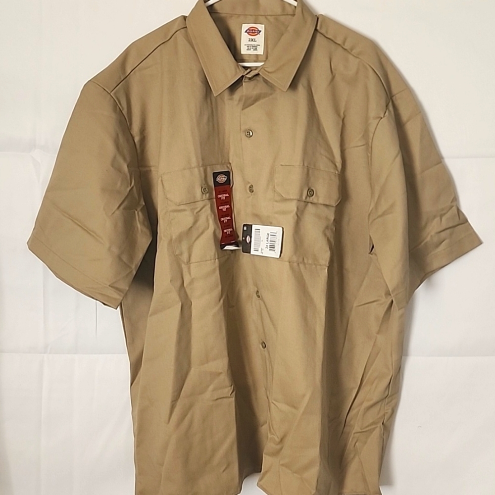 2xl mens Dickies shirt